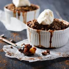 Crumble Banane Nutella Recette Crumble Poires Recette Crumble Crumble