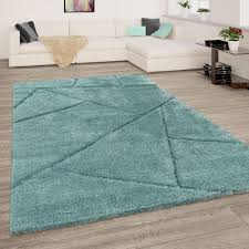 Der teppich ist hochwertig verarbeitet und äußerst robust. Hochflor Teppich Wohnzimmer Shaggy 3 D Design Teppich De