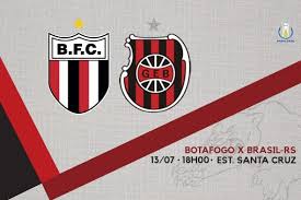 Botafogo e brasil de pelotas com . Botafogo Sp X Brasil De Pelotas Saiba Onde Ouvir O Jogo Da Serie B