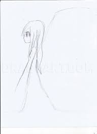 Search, discover and share your favorite anime angel beats gifs. Drawing An Anime Angel Step By Step Drawing Guide By Pokeaisy Dragoart Com
