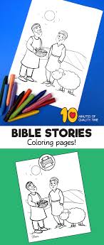 Barnes and noble store coupon. Cain And Abel Coloring Page 10 Minutes Of Quality Time