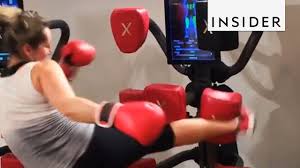 Power, speed and reflex modes, as well as tournament mode. Interactive Boxing Machine Youtube