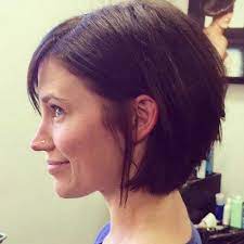 30 Best Angled Bob Hairstyles Bob Haircut And Hairstyle Ideas Short Hairstyles For Thick Hair Angled Bob Hairstyles Bob Hairstyles For Thick