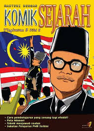 Huraian sukatan pelajaran kurikulum bersepadu sekolah menengah. Bachabooku Masteri Dengan Komik Sejarah Tingkatan 3 Jilid 2