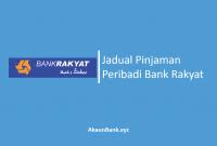 Kemudian informasi tabel angsuran bank mandiri, baik tabel. Jadual Pinjaman Peribadi Agro Bank 2021 Lengkap