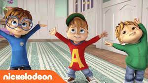 ALVINNN!!! and the Chipmunks | Alvin Megamix feat. The Chipettes 🎶 | Nick  - YouTube