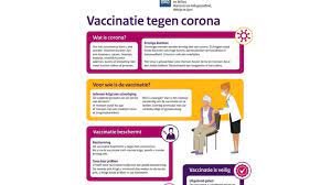 Hugo de jonge kan helemaal niks. Rivm Past Folder Aan Pas Op Je Bent Niet Meteen Beschermd Na Vaccinatie Nos