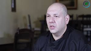 Restaurante Taberna El Laurel. David Lao. Explicación máquina ozono  Ecoworld