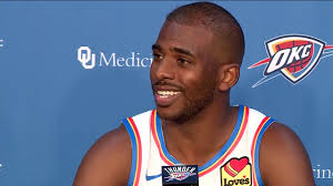 Chris Paul a superstar still, 14 years after his OKC debut