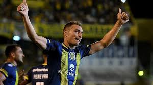 He has been married to nanette mirkovich since september 20, 1997. Rosario Central Confirmo El Regreso De Marco Ruben Rosario3