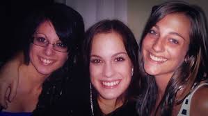 Caroline Fortier and Nadia Pruneau