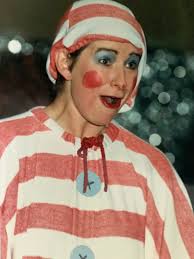 With DADS making a comeback, I've had a look through some old photos and  found these from our 3rd production in the 80s. The first was Snow White  and the 7 Dwarves