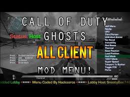 If you guys want the download link, we need to get 25 likes and 120 subs on this!!! Cod Ghost Mod Menu Usb Xbox 360