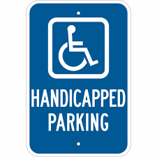 We did not find results for: Handicapped Parking Sign Brady Part 103780 Brady Bradyid Com