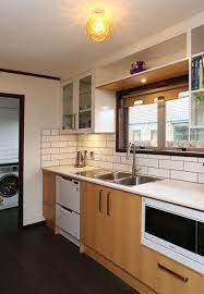 When designing a small kitchen, layout is vitally important says roberts. Small Kitchen Design Kitchen Layout