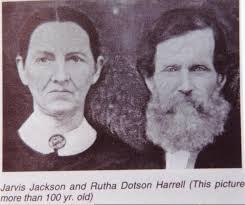 Jarvis Jackson “James” Harrell (1823-1919)