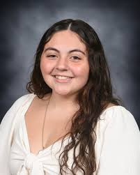 We're celebrating our #Classof2025! Congratulations to Karley Johnson! We  are proud of you! #WeAreAndrean #NinerNation #Grad2025