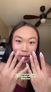 #MANIMONDAY 😍👉🏼 @katelyn 💝 is making us blush with her raving review!  She’s SLAYING in our One in a Melon style. #Doubletap if you’re feeling  inspired 🍉😘💅 #paintlab #pressonnailset #watermelonnails ...