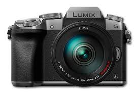 vielseitiger: Panasonic G70 ...