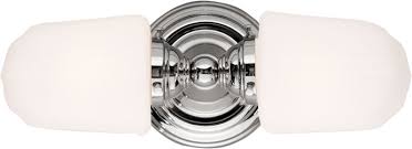 Hudson Valley 222 Pn Edison Collection Vintage Polished Nickel Bathroom Lighting Hud 222 Pn