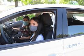 Date du permis de conduire. Permis De Conduire 400 000 Candidats Attendent Une Date D Examen Le Penthievre