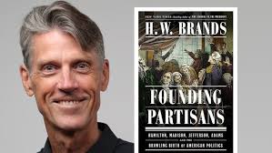Meet author and historian H.W. Brands