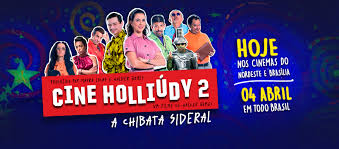 Eis que cine holliúdy 2: Cine Holliudy 2 A Chibata Sideral Videos Facebook