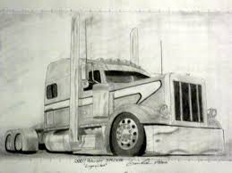 Pencil Drawings Of Semi Trucks Drawing Forum And Art Community View Topic Truck Tattoo Cool Car Drawings Custom Peterbilt Would you like to draw your own truck?