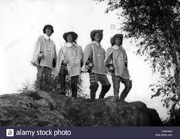 Les Trois Mousquetaires Première époque Les Ferrets De La Reine Download This Stock Image Les Trois Mousquetaires Premiere Epoque Les Ferrets De La Reine 1961 Real Bernard Borderie Gera Historical Figures Historical Movies