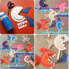 We've compiled a fantastic list of summer arts and crafts for kids, so you'll have plenty of options the next time the kids say, i'm bored! work your way through this list over the summer to make crafts that feature campfires, ice cream, bees, flowers, seahorses, fish, sunglasses, and. 510 June Preschool The Ocean Ideas Ocean Crafts Preschool Preschool Crafts