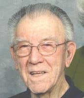 Donald Parrish Obituary (1925