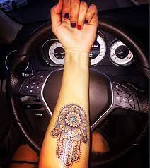 Love This Hamsa Hamsa Hand Tattoo Rihanna Hand Tattoo Hamsa Tattoo