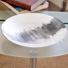 If you prefer you can house a small curio collection in a decorative glass bowl and place it on the coffee. Extra Large Glass Bowl Wayfair