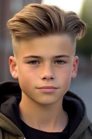 64 Best Teenage Boy Haircuts This Year