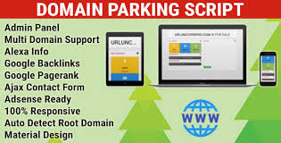 Domain Parking Plugins Code Scripts From Codecanyon