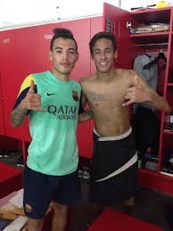 O amor tá aí(видео, 2015). Giulia Lena Fortuna Neymar 23 Bilder Des Brasilianischen Superstars