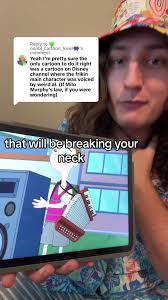 Milo Disney Channel Cartoon