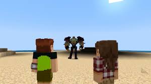 There is a newer ben 10 addon that supports the current game updates. Ben 10 Dlc Comes To Minecraft Minecraft