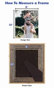 The formula for a rectangular solid is to multiply the measurements of length(l), width(w) and height(h). How To Measure A Picture Frame