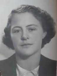 Margery Edith Templeton Gaukrodger (1923-2018)