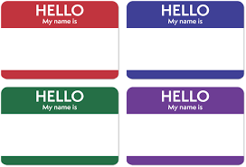 Want to find more png images? Hello My Name Is Png Name Tag For Students Clipart Large Size Png Image Pikpng