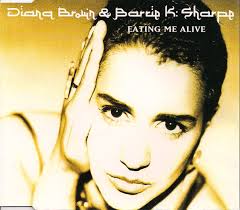 Diana Brown & Barrie K: Sharpe