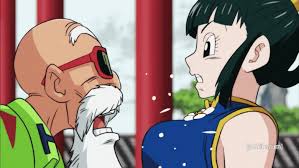 He was always like that, it's one of the few things that saved this ep because the rest was inconsistency over inconsistency. Dragon Ball Super Episode 89 Review The Game Of Nerds