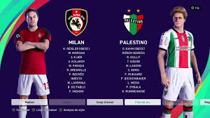 Marcadores y partidos 2021 palestino: Pes 2021 Lite Myclub Matchmaking Ac Milano Vs Palestino Youtube