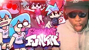 FNF: FRIDAY NIGHT FUNKIN VS 2023 FUNKIN