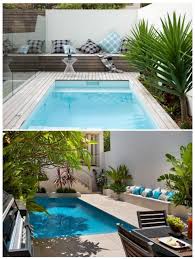 Gabilio Home And Garden Modern Swimming Pools For Small Back Gardens Small Backyard Pools Backyard Pool Landscaping