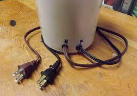 If you are a beginner and just trying roasting out, using a popcorn maker helps you test the waters without. West Bend Popper 2 Rewire For Coffee Roasting I Need Coffee