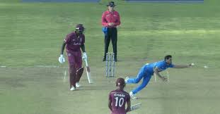Check spelling or type a new query. Watch Bhuvneshwar Kumar Takes A One Handed Stunner To Dismiss Roston Chase Crickettimes Com