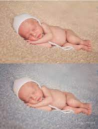 Changing The Blanket Color Photoshop Tutorial Newborn Photography Newborn Photography Color Photoshop Newborn Photography Tips