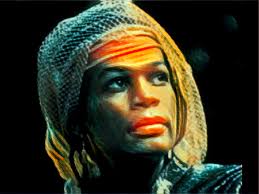 Ida Allen, daughter of Judith Wakeman. 1978